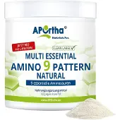APOrtha Amino-9-Pattern Pulver PUR - Natural — 362 g