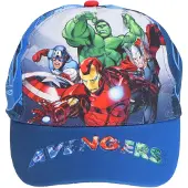 Procos Avengers United Kinder-Baseballkappe 52-54 cm