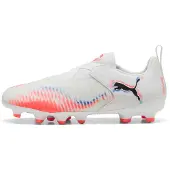 Puma Future 8 Match Ll Fg/ag Fußballschuhe Für Kinder Weiß EU 38 Weiß EU 38