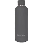 CoolPack Thermoflasche - BONET - DUNKELGRAU