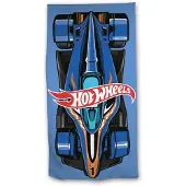 Hot Wheels Strandtuch 100 % Polyester - 70x140 cm