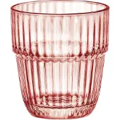 Bormioli Rocco Wasserglas Barshine Peach 305 ml (6er-Set)