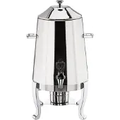 Stalgast Heißwasser-Spender inkl. Brennpastenbehälter, 13 Liter