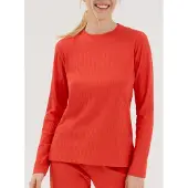 Lisca Pyjama-Shirt Lucky | Grösse: XXL | Farbe: Orange
