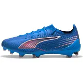 Puma ULTRA 6 ULTIMATE FG Wn's - blau, Größe:6