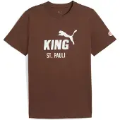 Puma FCSP KING Logo Tee