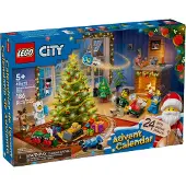 LEGO Friends Adventskalender 2025 - Weihnachten Spielzeug mit 24 Überraschungen inkl. 5 Minifiguren, 5 Tierfiguren und viel Zubehör - Kinder Geschenk für Mädchen und Jungen ab 6 Jahren - 42668