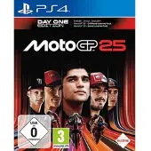 MotoGP 25 Day One Edition - [PlayStation 4]