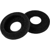 HP Blackwire C310/C320 Schaumstoff-Ohrpolster Schwarz, 2 Stück