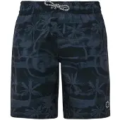Protest Badeshorts Prtstones Kinder True Black-Größe 116