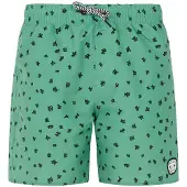 Protest Badeshorts Prttyson Kinder Cactus Green-Größe 152