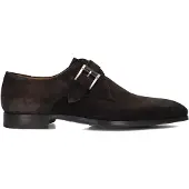 Magnanni Anzugschuhe Herren 19531 Braun-Schuhgröße 45