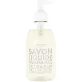 Compagnie De Provence - Liquid Marseille Soap Cotton Flower 300 ml