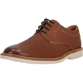 Clarks Halbschuhe Atticus LTLace 26172070 Braun 40