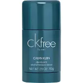 Calvin Klein Free Deodorantstick Alkoholfrei 75 ml