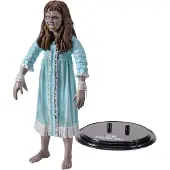 Sans marque Biegsame Bendyfigs Regan Macneil Der Exorzist 19 Cm