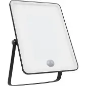 Ledvance Außenleuchte Floodlight Essential 50 Watt LED Bewegungsmelder IP65 Flutlicht Strahler Schwarz