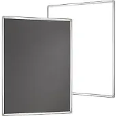 Franken Stellwandtafel PRO Filz/Stahl