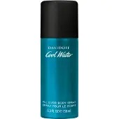 Davidoff Cool Water Man Body Spray 150ml.