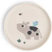 Done by Deer Platte - Tiny Farm - Sand - - One Size - Teller