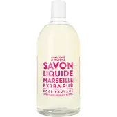 Compagnie De Provence , Extra Pur Liquid Marseille Soap Wild Rose Refill 1 l Seife