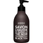 Compagnie De Provence - Liquid Marseille Soap Black Tea 300 ml - Flüssige Handseife