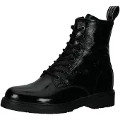 Nero Giardini Schnürstiefelette "Stiefelette Leder"