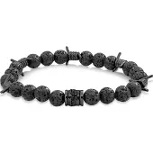Police Stylisches Herrenarmband Police PEJGB2112331