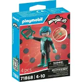 Playmobil 71868 Miraculous: Viperion