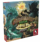 Pegasus Spiele Spirit Island: Natur Erwacht Erweiterung (+)