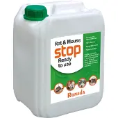 Ronada Spray Gegen Mäuse Und Ratten 5 Liter