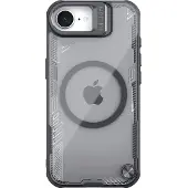 NILLKIN Iceblade Prop Magnetische Hülle mit Ständer für iPhone 16e - Schwarz