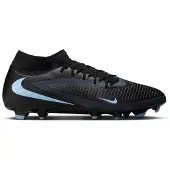 Nike Phantom 6 High Academy Fg/mg Fußballschuhe Schwarz EU 42 Schwarz EU 42