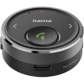 Hama 00014173, 3,5 mm, 7 m, Aluminium, Kunststoff, Schwarz, Grau, Silber, Akku, Lithium-Ion (Li-Ion)