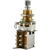 AllParts 250k Push/Push Gitarrenpotentiometer