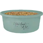 Waldhausen XL Müsli-Schale mit Deckel, mistel