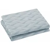 Missoni Kissenbezüge Sestriere Azure (2er-Set)-60 x 70 cm