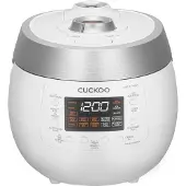 Cuckoo Reiskocher 1.80l CRP-RT1008F Twin Pressure Digital