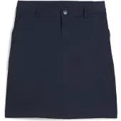 Puma W Jan Golf Skirt 20' - blau, Größe:M