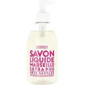 Compagnie De Provence , Extra Pur Liquid Marseille Soap Wild Rose 300 ml Seife