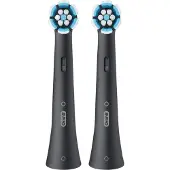 Braun DAM-0050386, 2 Stück(e), Schwarz, Deutschland, , iO Electric Toothbrushes, 50 mm