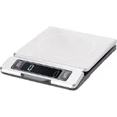 Oxo Küchenwaage Good Grips Rostfreier Edelstahl Mit Ausziehbarem Display