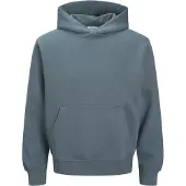 Jack & Jones Kapuzensweatshirt "JJEURBAN EDGE SWEAT HOOD NOOS", mit Kängurutasche