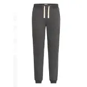 Blend BHTilo Herren Sweatpants Jogginghose Sporthose mit Fleece-Innenseite Kordelzug Eingrifftaschen Baumwollmischung Regular fit