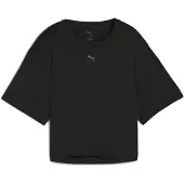 Puma Unisex W Cloudspun Relaxed Tee Tees (1er Pack)