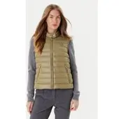 Tommy Hilfiger Bodywarmer WW0WW45499 Khakifarben Regular Fit