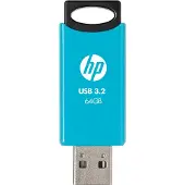 HP 3.2 64gb 712w Azul Usb-stick