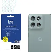 3MK Objektivschutz Hybridglas für das Kameraobjektiv auf Motorola Moto G56