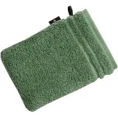 Vossen Waschlappen Vienna Style Supersoft Evergreen (6er Set)