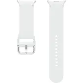 Samsung Original Sportarmband für Galaxy Watch 9 (40/44mm) / Watch 8 (40/44mm) / Classic (46mm) - Größe M/L - Weiß
